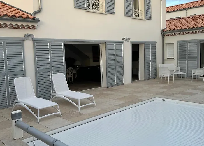 Le Clos Morgane Melissa Brétignolles-sur-Mer