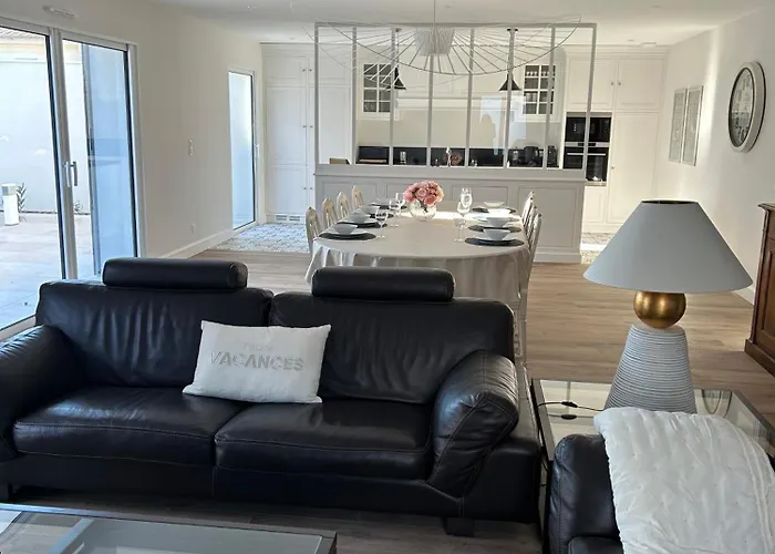 Le Clos Morgane Melissa * Brétignolles-sur-Mer