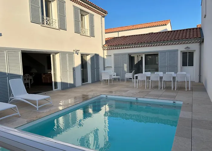 Le Clos Morgane Melissa Brétignolles-sur-Mer