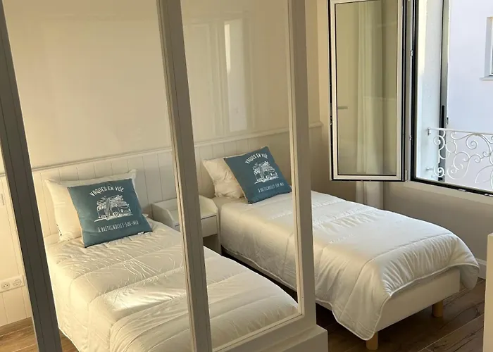 Le Clos Morgane Melissa 빌라 Brétignolles-sur-Mer