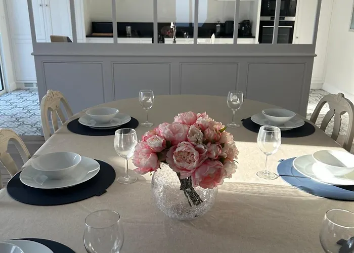 빌라 Le Clos Morgane Melissa *