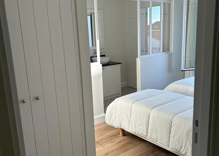 빌라 Le Clos Morgane Melissa Brétignolles-sur-Mer