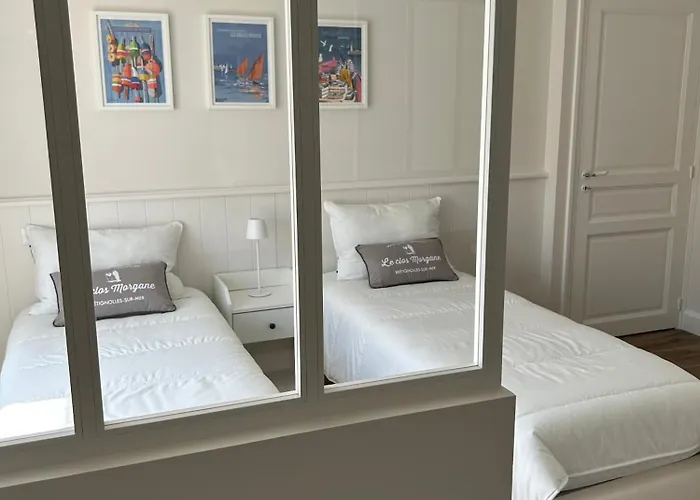 Le Clos Morgane Melissa Brétignolles-sur-Mer